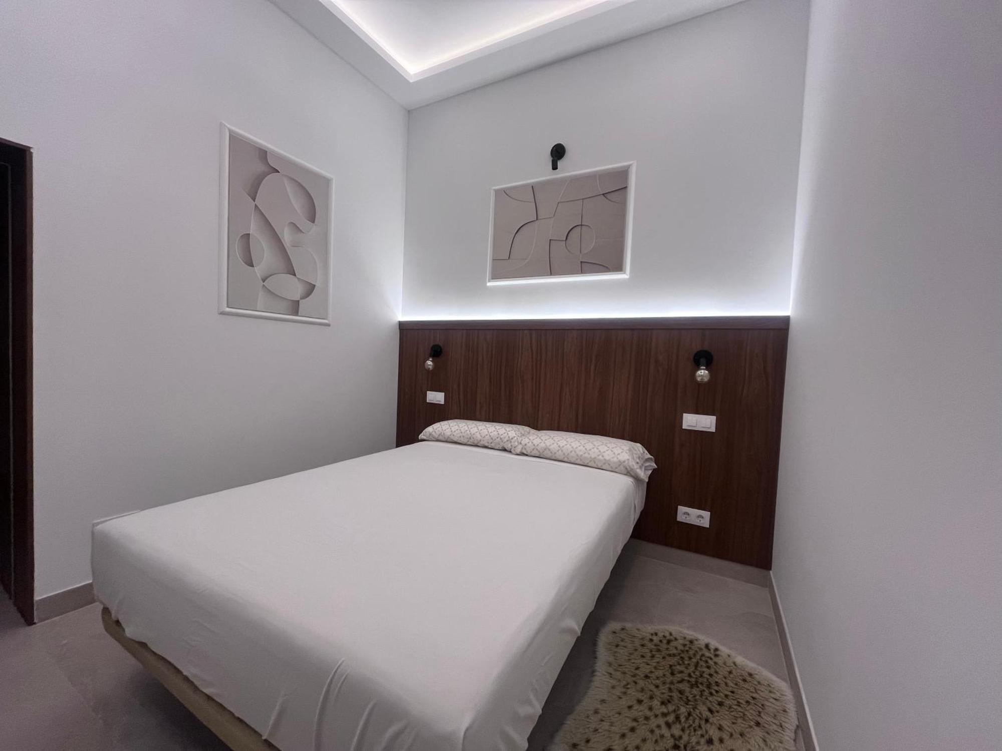 E6 Delux Plaza Mayor Apartament Madryt