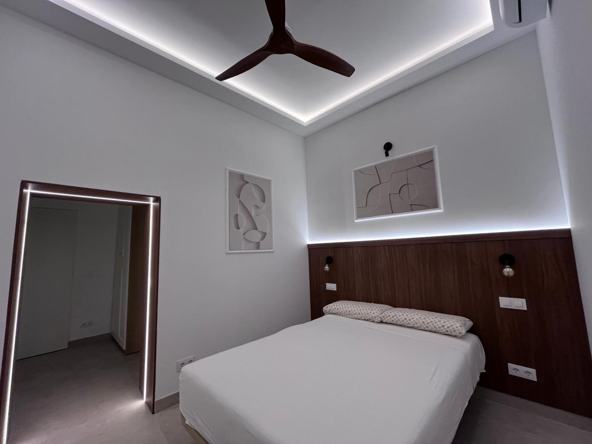 Apartament E6 Delux Plaza Mayor Madryt